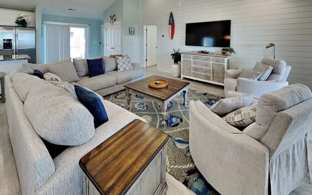 603 Salty Breeze by Topsail Realty