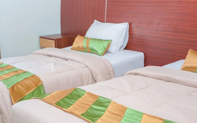Bumi Gumati Convention Resort