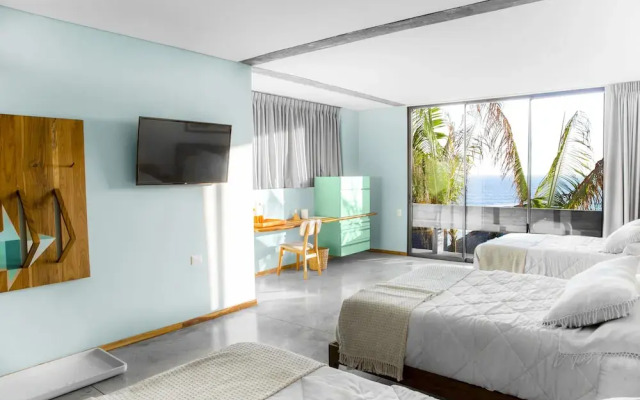 Puro Surf Hotel and Academy