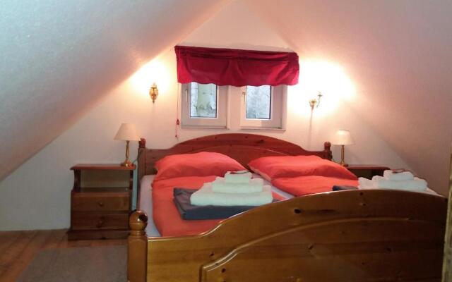 Hexenhaus am Waldesrand Wernigerode