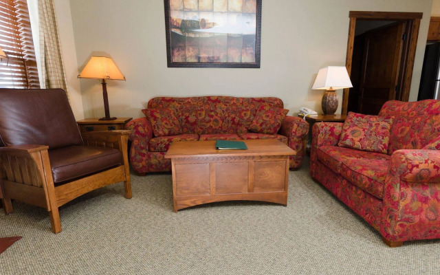Soaring Eagle Lodge