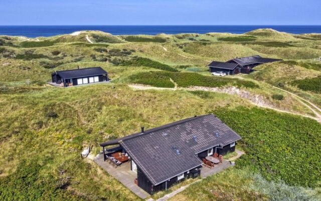 "Hedi" - 150m from the sea in NW Jutland