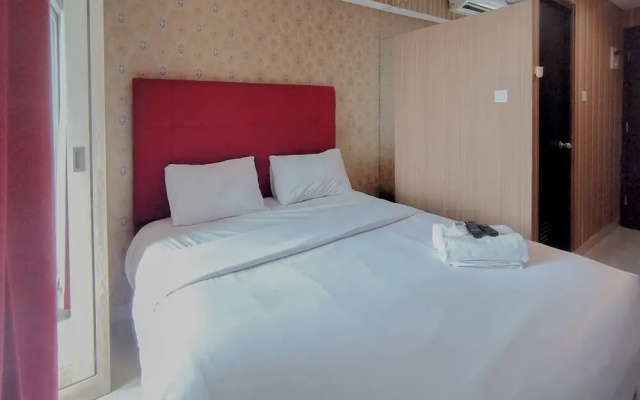 Modern Studio With Strategic Location At Tamansari Papilio Apartment