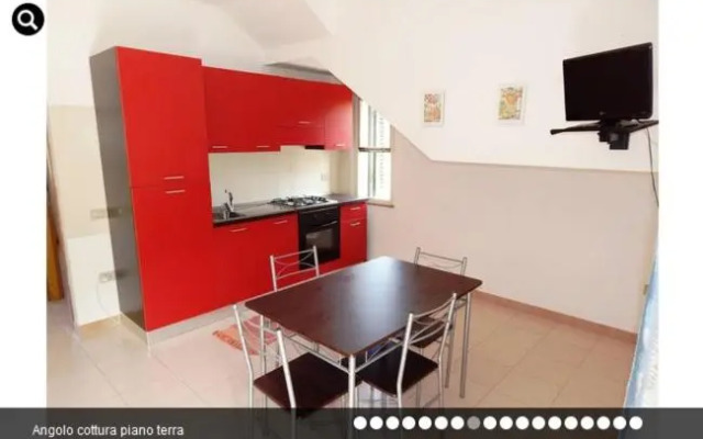 Porto Ottiolu about 350 meters from the beach