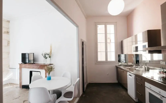 Apartment Comédie Verdun