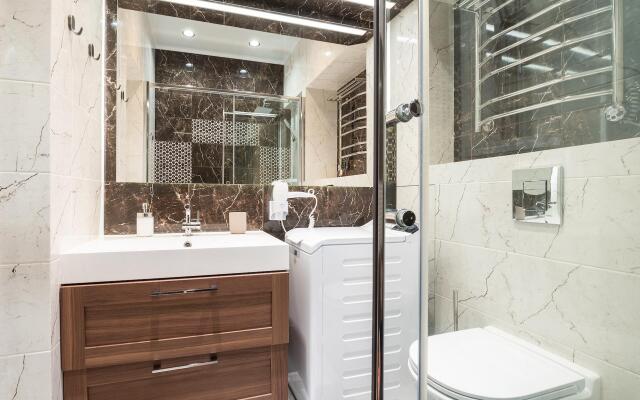 Apartments on Staronasypnaya street