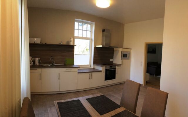 Appartements Am Kurpark