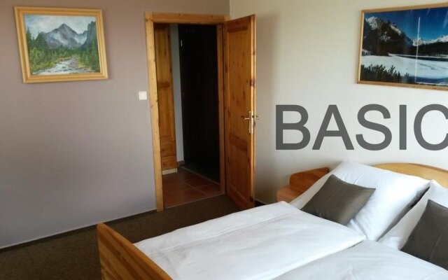 Pension Tatrasport Zampa