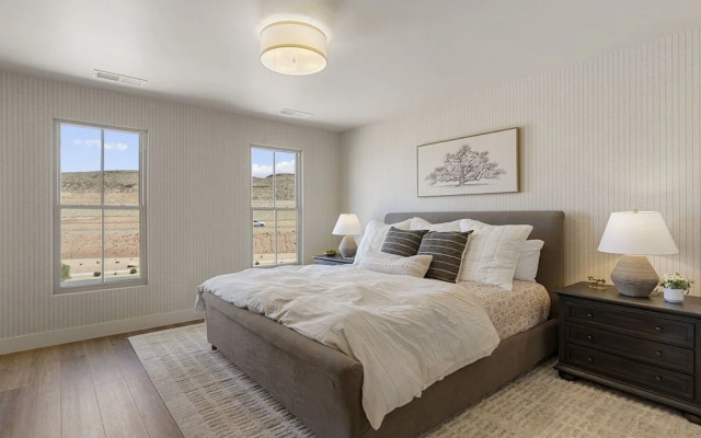 Chateau Bleu 4 Bedroom Townhouse