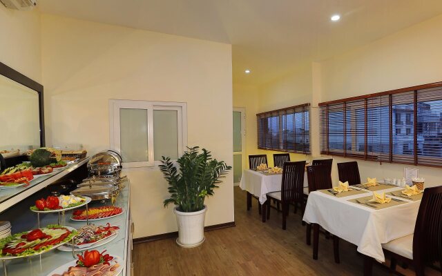 Hanoi Chic Boutique Hotel