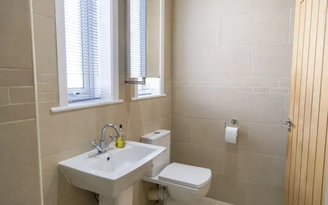 Luxury Apt No 1 - Two Bed Apartment