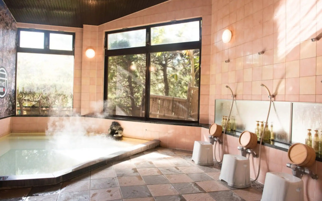 The Ryokan Tokyo YUGAWARA - Hostel