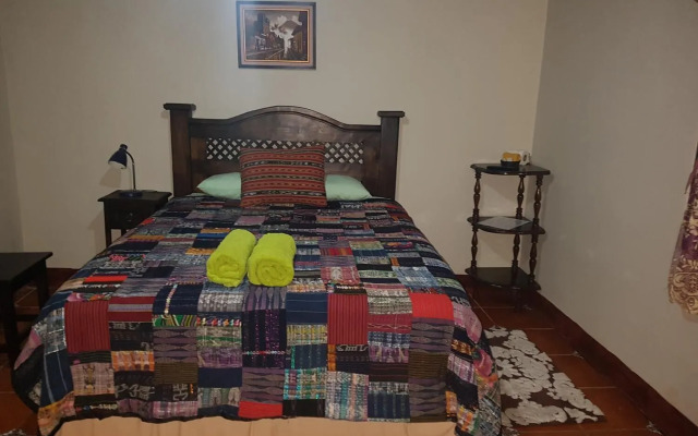 Hotel Casa del Cerro