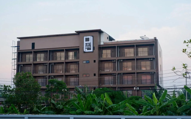 PJ Loft Hotel