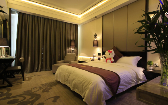 Xian Yi Jing Garden Hotel