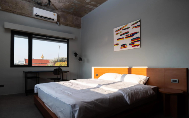 Once Again Hostel – Guest Rooms – Bangkok