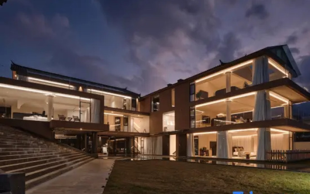 WUERLI · Snow Mountain Enjoyment Hotel