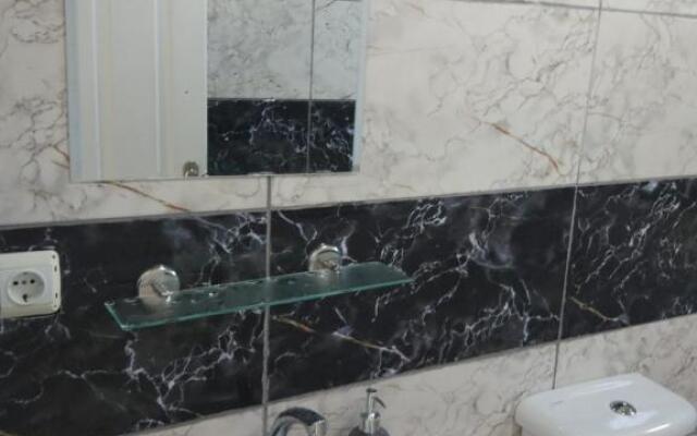 Salda Gölü Sağıroğlu Apart