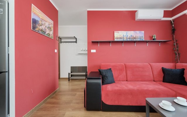 Drzewieckiego Apartments by Renters