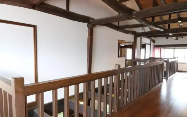 Big loghouse - Vacation STAY 13327