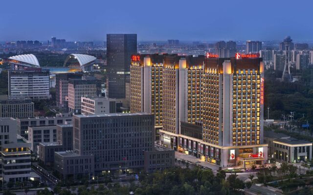 Ramada Jiaxing
