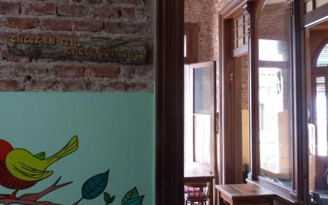 La Taba Hostel