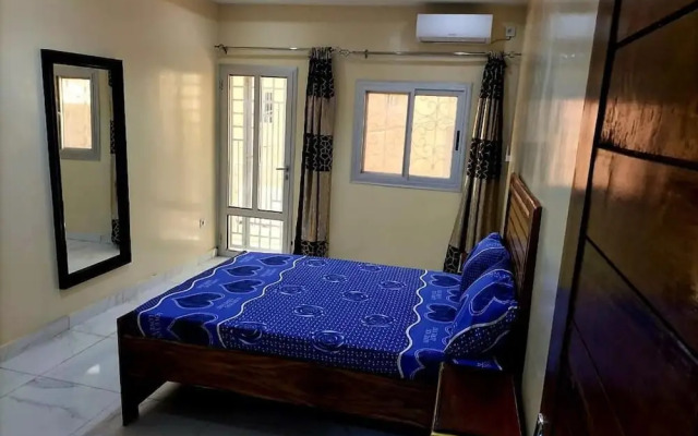 Maison de vacances Cité douane Dakar