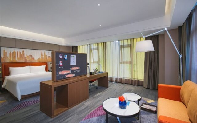 Hampton by Hilton Chongqing Jiangbei Guanyinqiao Pedestrian Street