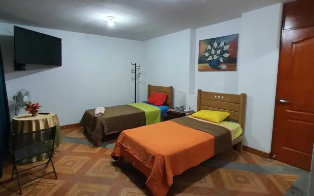Lima Airport Hostel