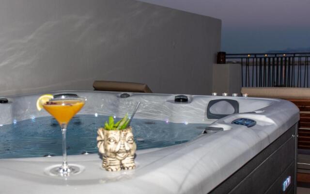 V77 Seafront Suites