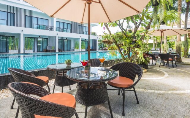 The Pago Design Hotel Phuket