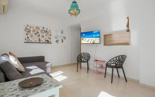 Bright Rooftop in Fuengirola City Center by Costarentals - Ref 255