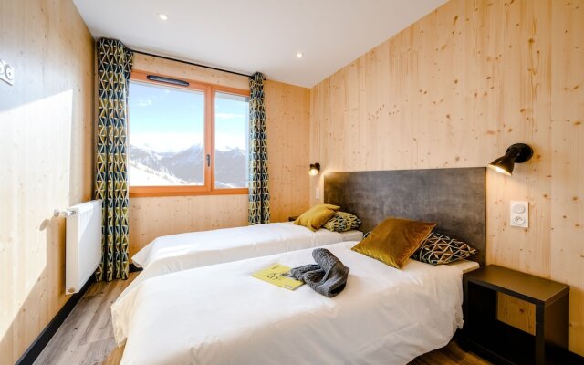 Residence Club l'Etoile des Sybelles