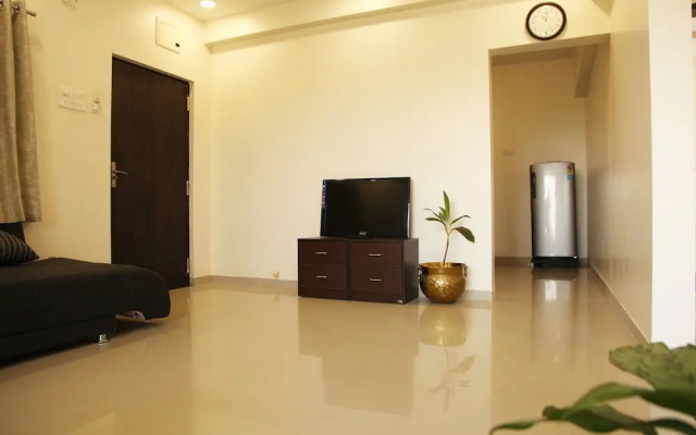 Saburi Service Apartments