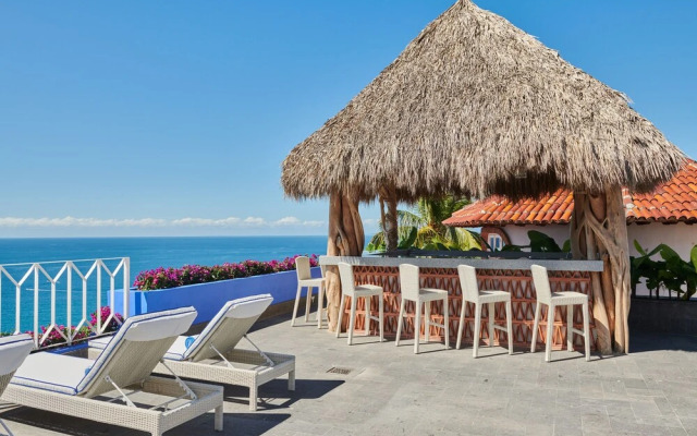 Hotel Boutique Luxury Patio Azul