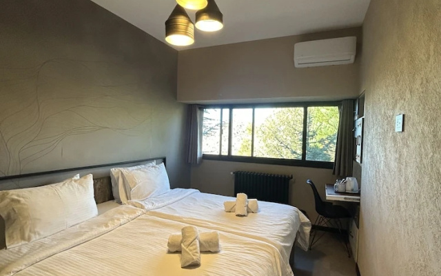 Nirvana hotel