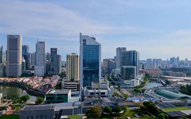 Peninsula Excelsior Singapore, A Wyndham Hotel