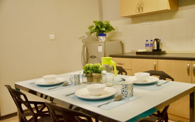 G5 Hotel & Serviced Apartment