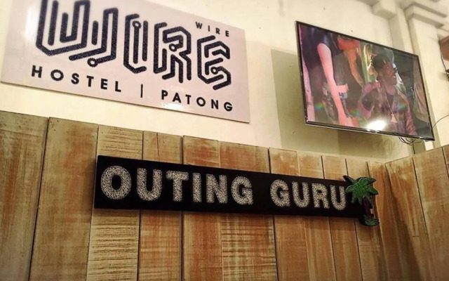 Wire Hostel Patong