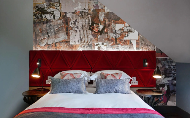 Malmaison Edinburgh City