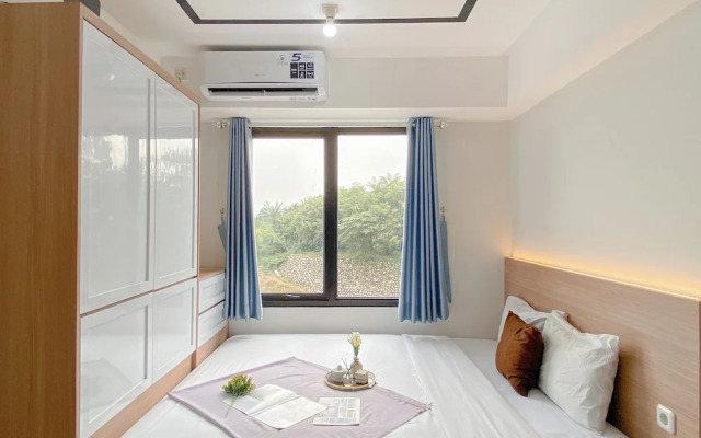 Studio Apartment At Meikarta Near Aeon Delta Mas