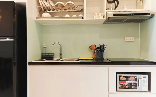 Soho Residence-Tony Apartment