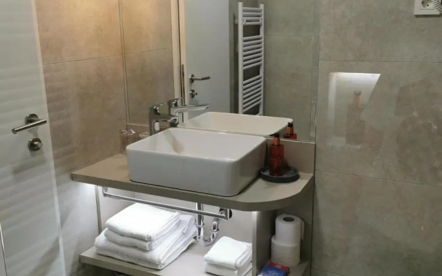 Studio apartment INDIGO