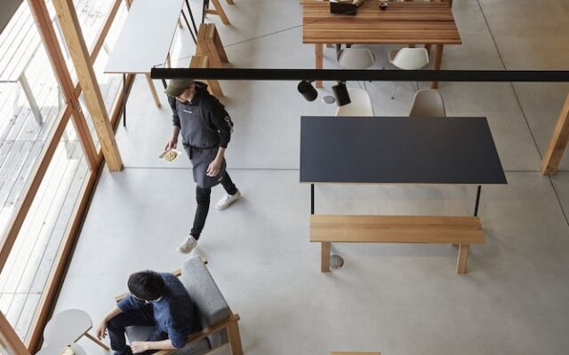 Ishinomaki Home Base