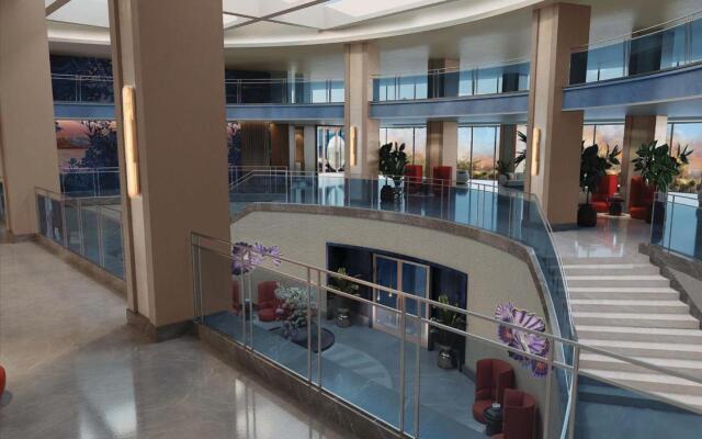 Rixos Radamis Tirana Hotel