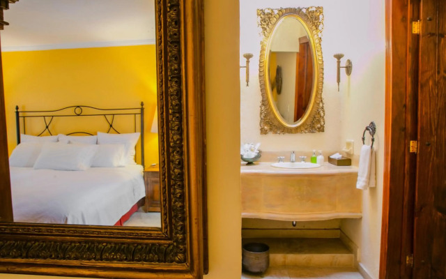Villa Ganz Boutique Hotel