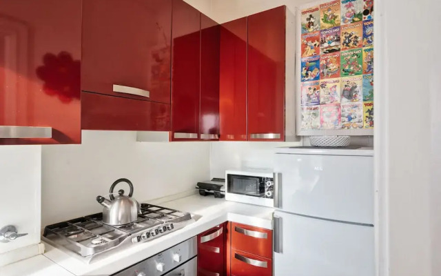 Toc-Toc Apartment a 10 min dall'Ospedale Maria Vittoria