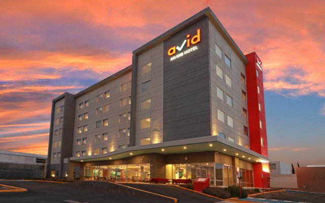 avid hotel Fresnillo, an IHG Hotel