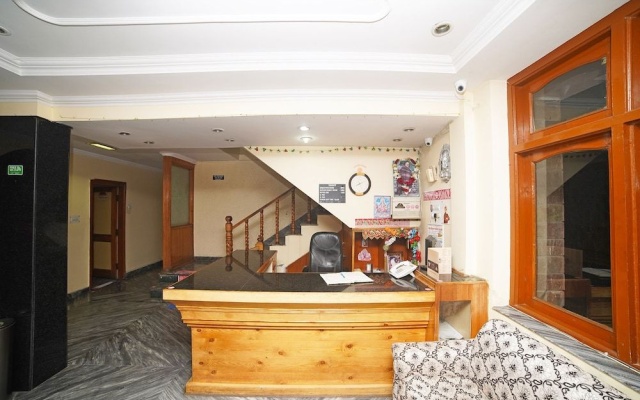 Oyo 37141 Pathik Resort