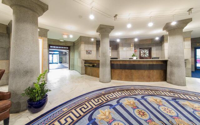 Marriott Vacation Club® at Custom House, Boston